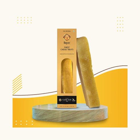 Dogsee Singles Extra Large Long-lasting Dental Chew for Extra Large Dogs